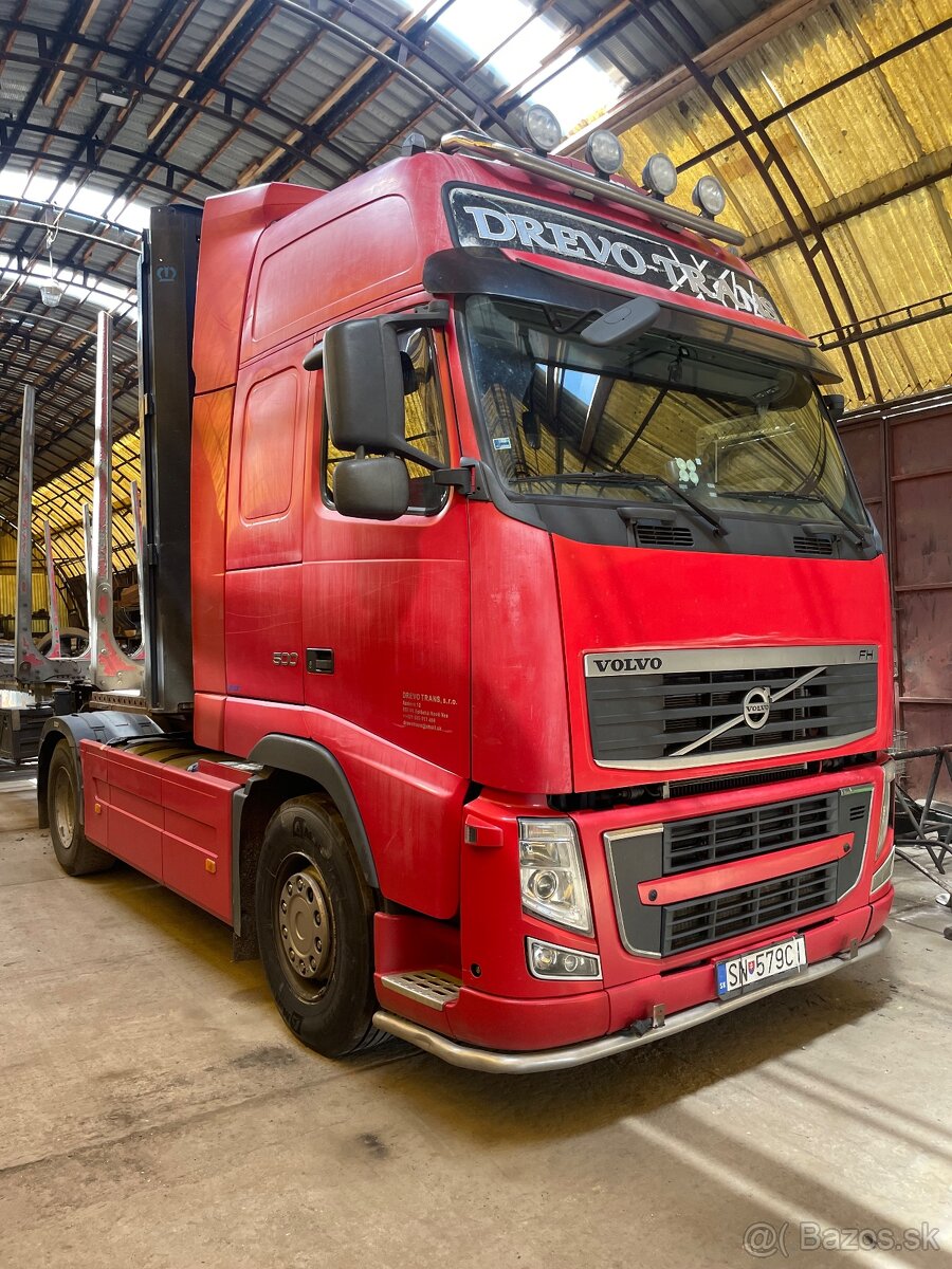 VOLVO FH500 XL EEV