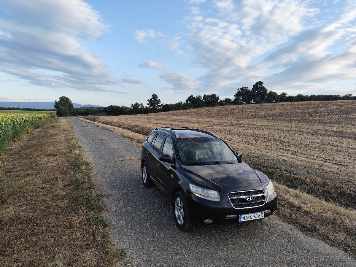 Hyundai Santa fe 2.2 Crdi 4x4