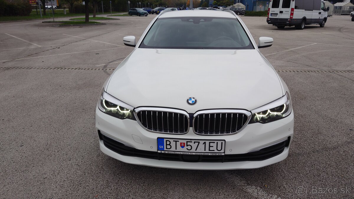 Predám BMW 520d Touring G31