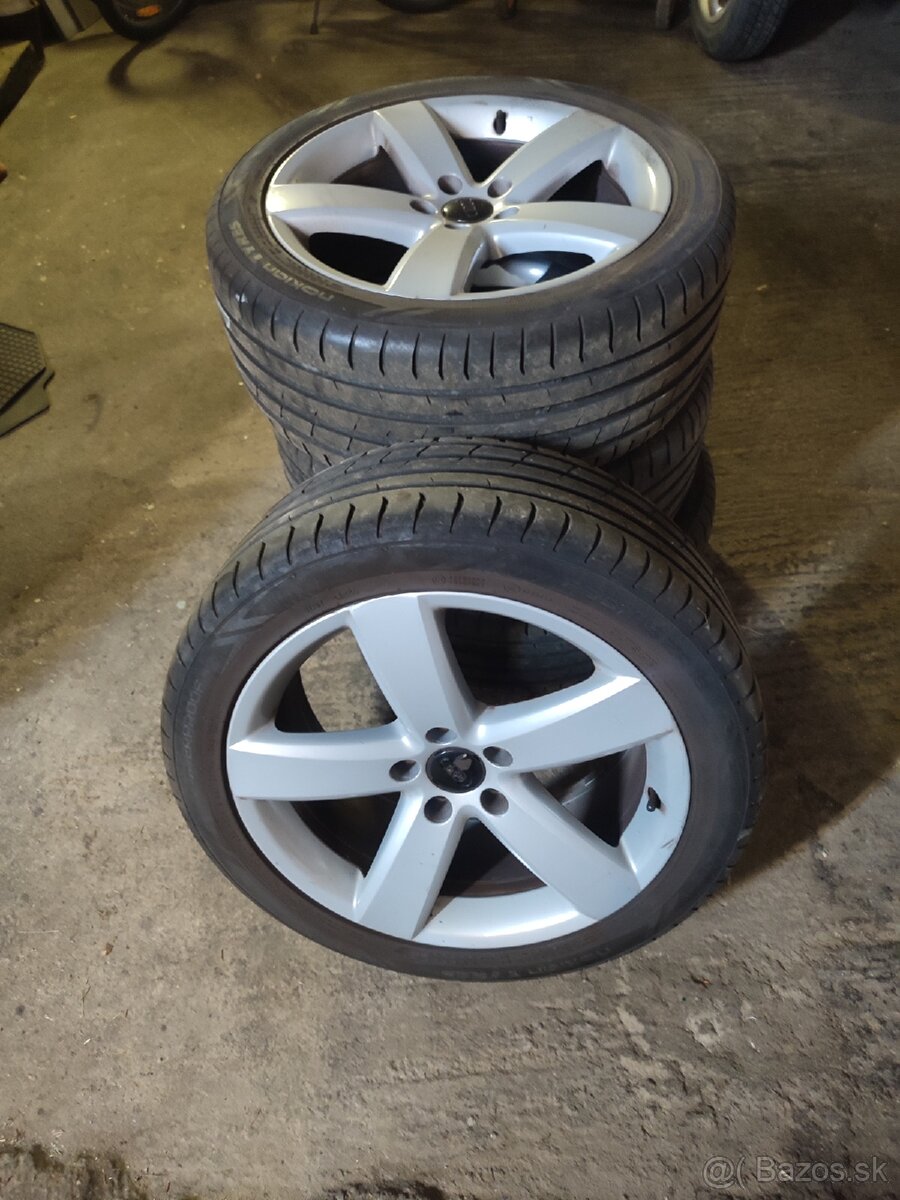 5x112 R18 Daytona ET 41