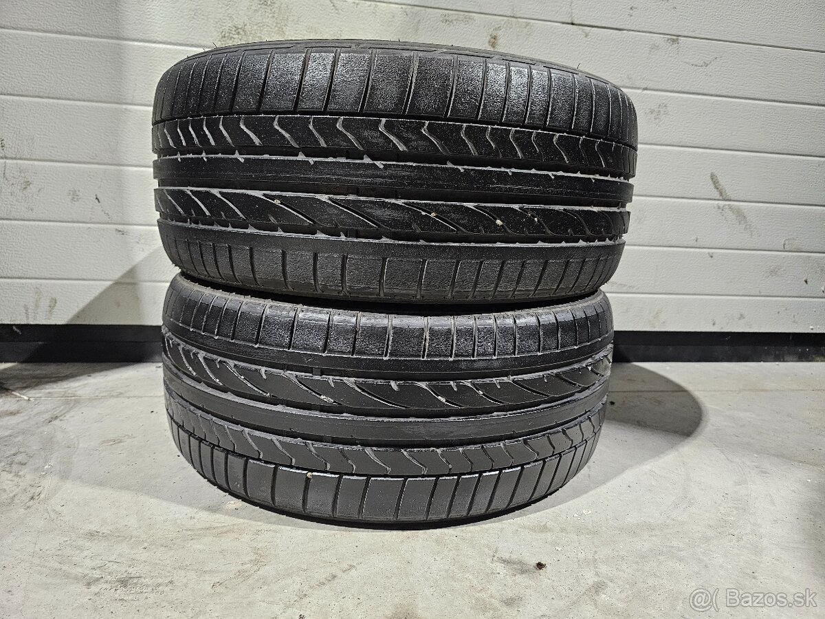 Letné Pneu Bridgestone Potenza 215/40 R17