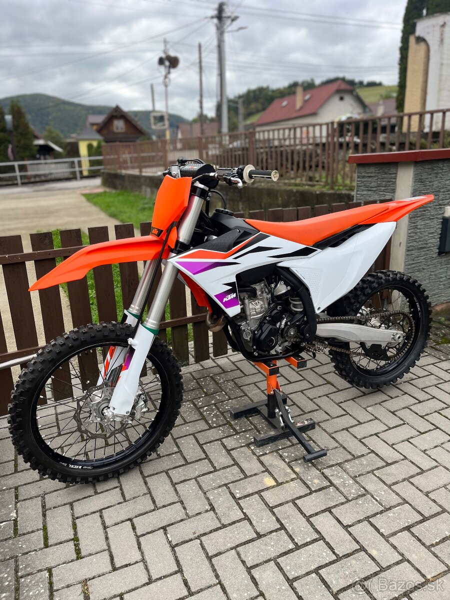 TOP STAV KTM SXF 250 2024