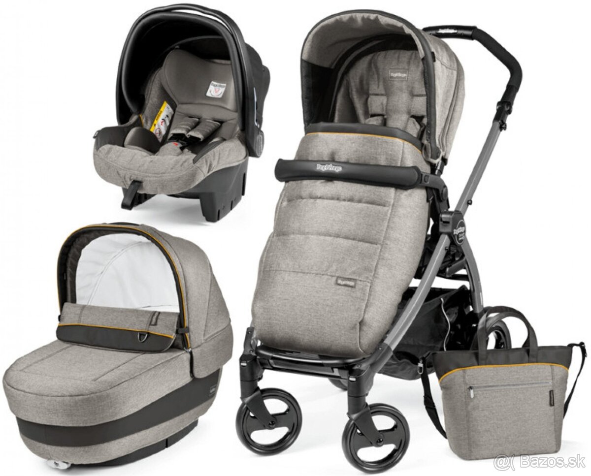 Peg perego Book S Elite novy