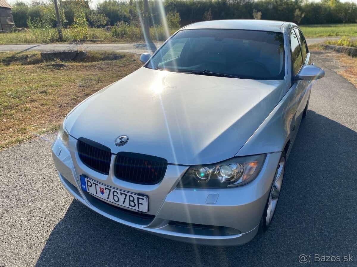 BMW 320d diesel