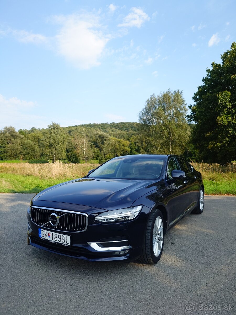 Volvo S90