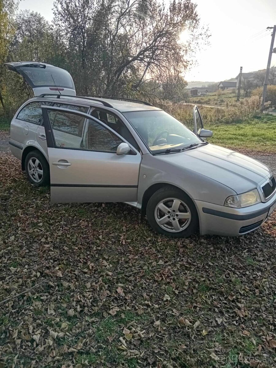 škoda oktávia combi