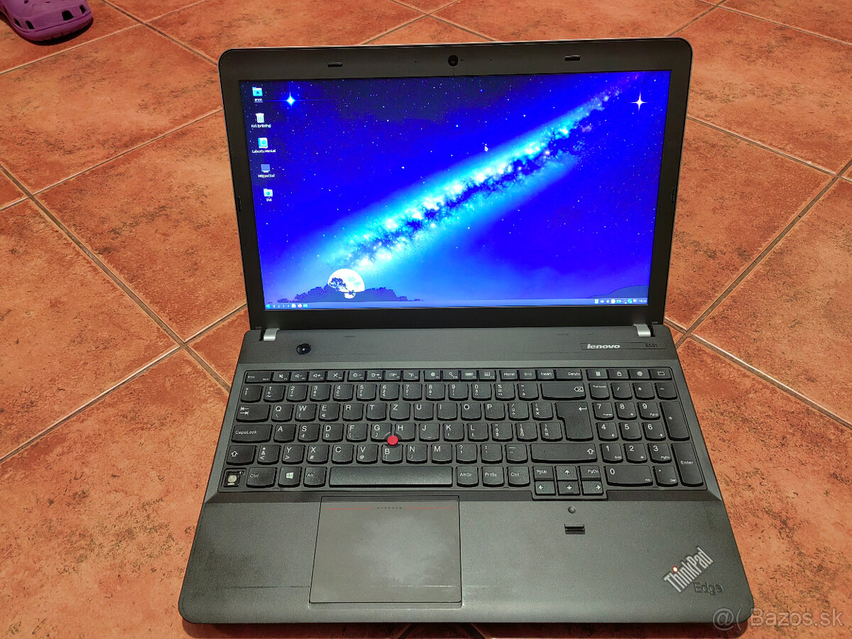 Predam notebook Lenovo ThikPad Edge E531