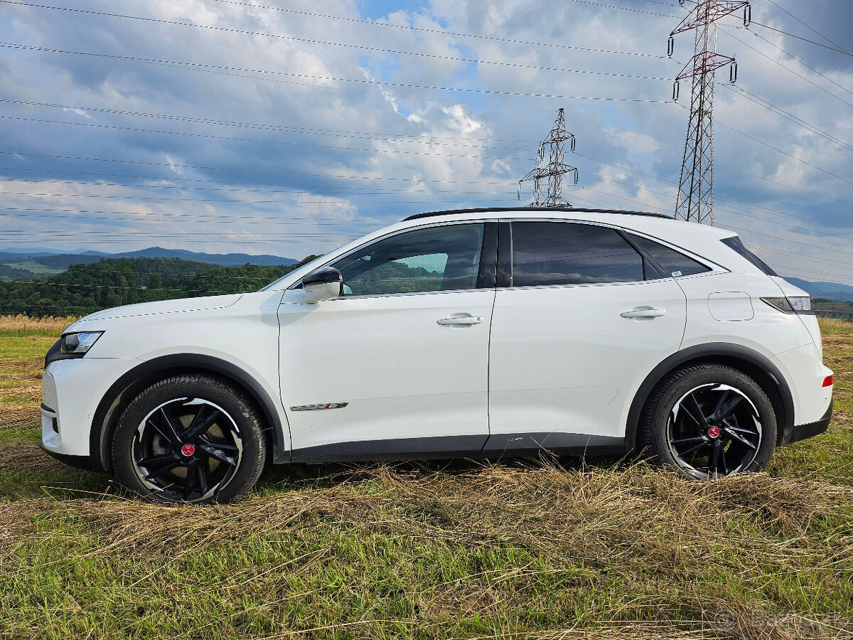 Citroen DS 7 Crossback Intense Performance line 4x4