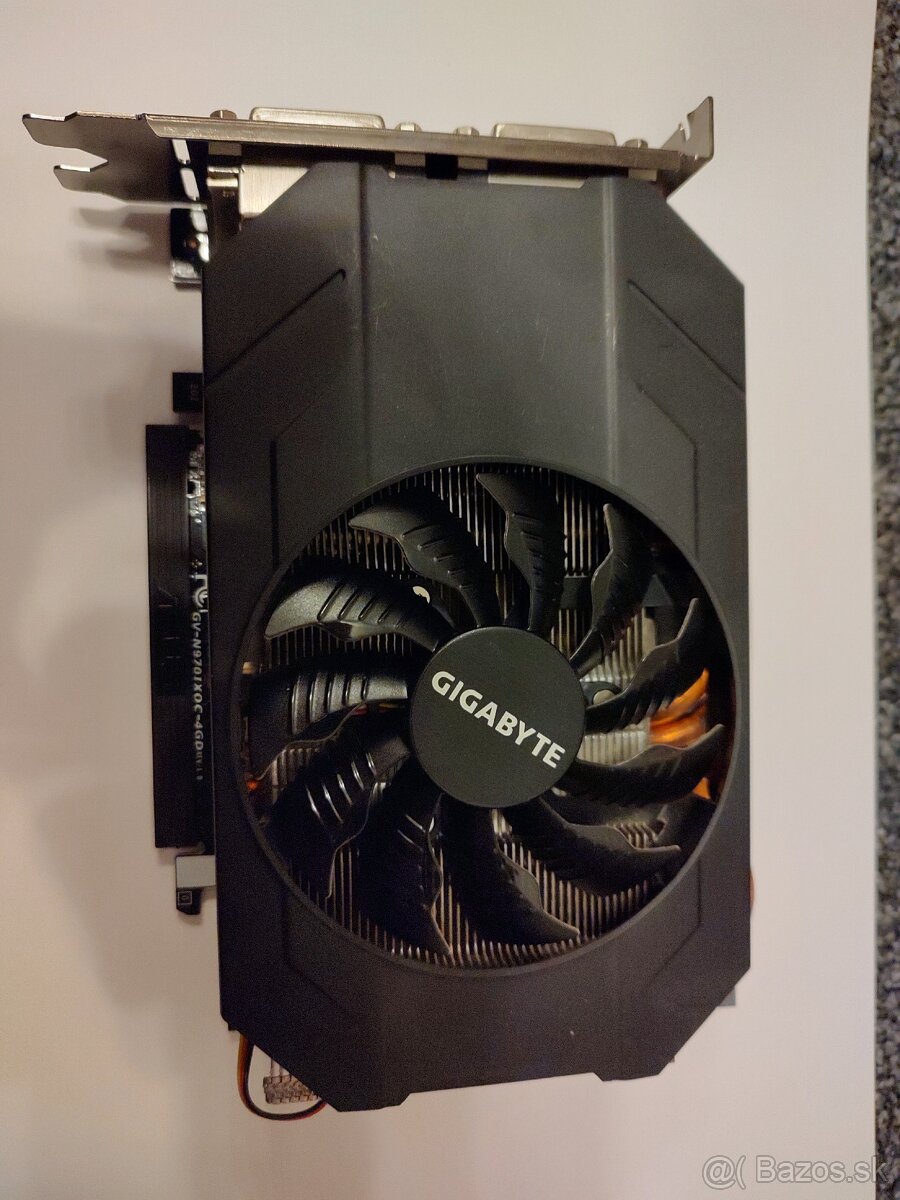 Nvidia GTX970