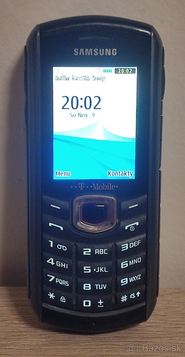 Predám mobil Samsung B2710