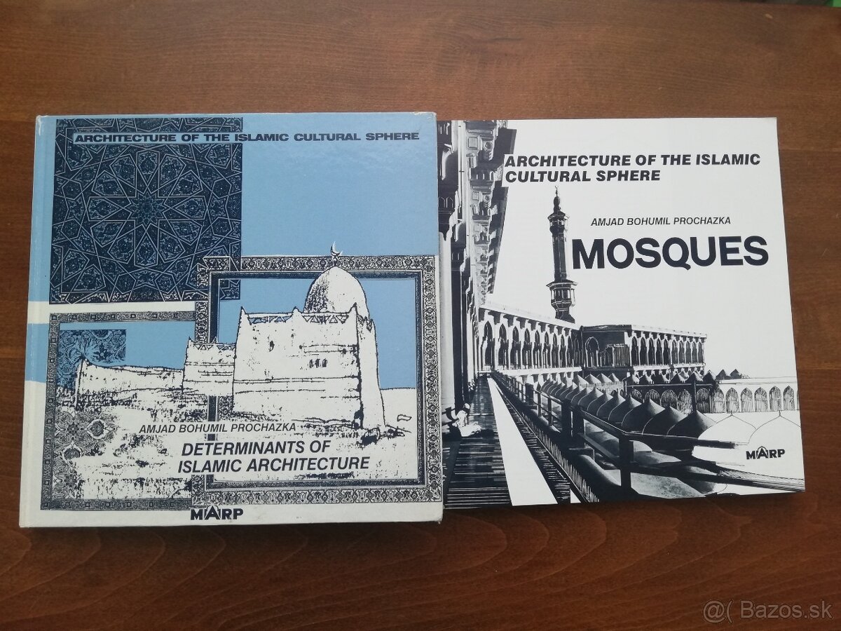 Determinants of islamic architecture, Mosques