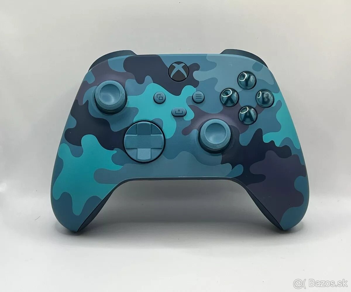 Xbox bezdrôtový ovládač ( Mineral Camo Special Edition )