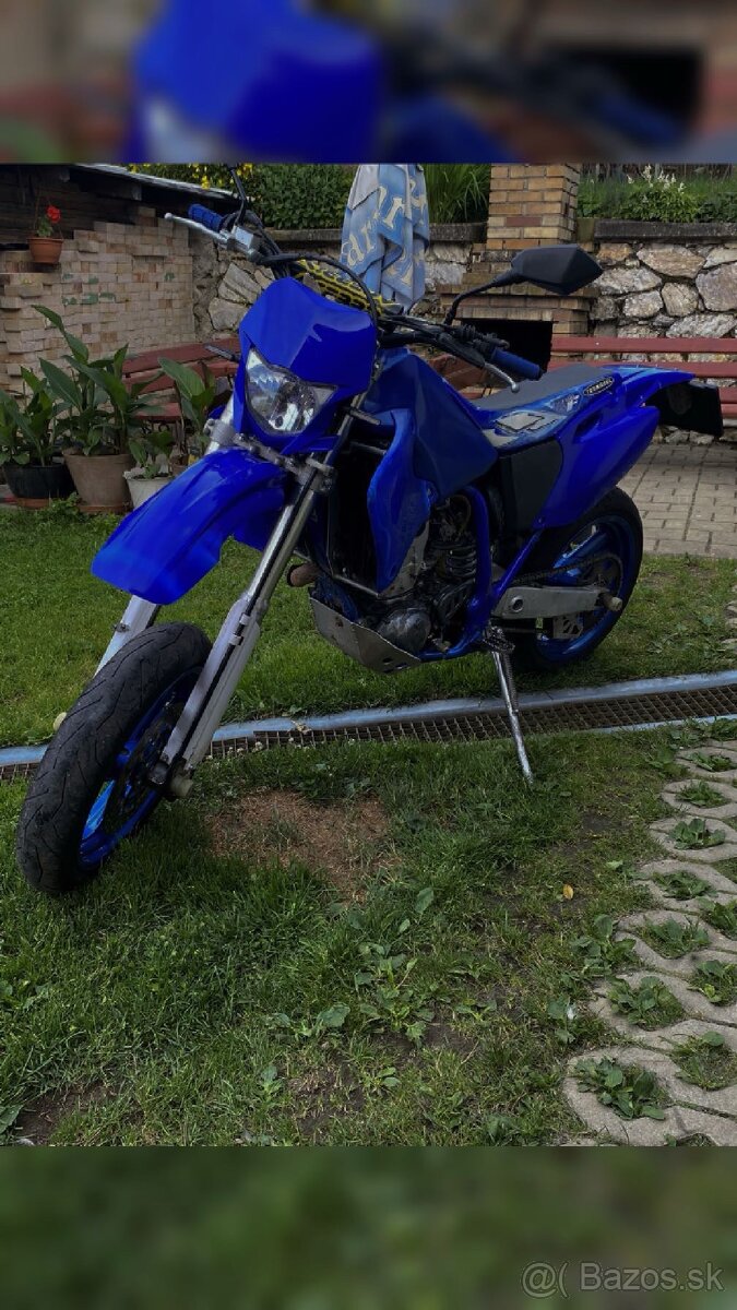 Yamaha WR 400 F