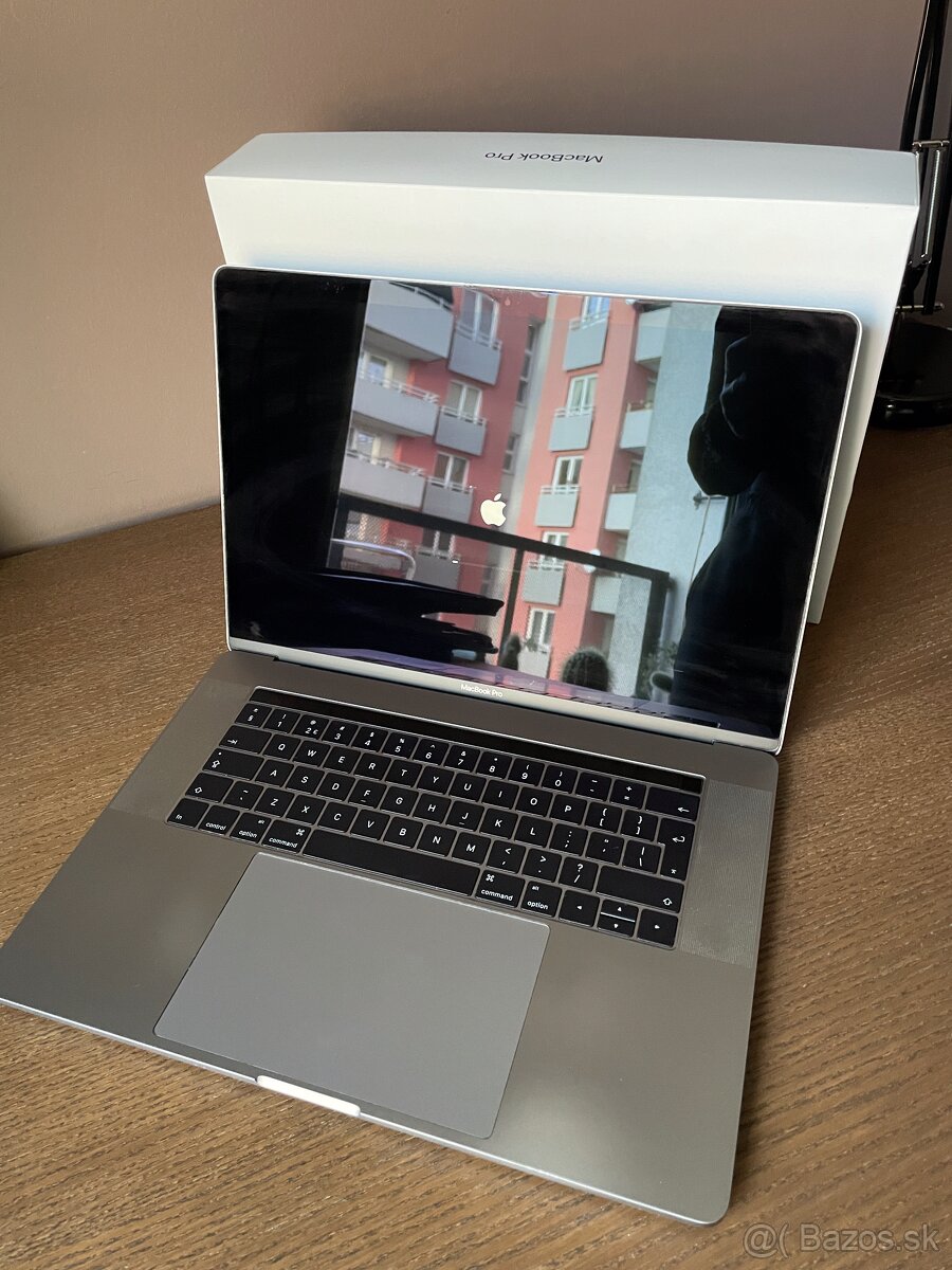 Macbook Pro 15'' Touchpad Model A1705