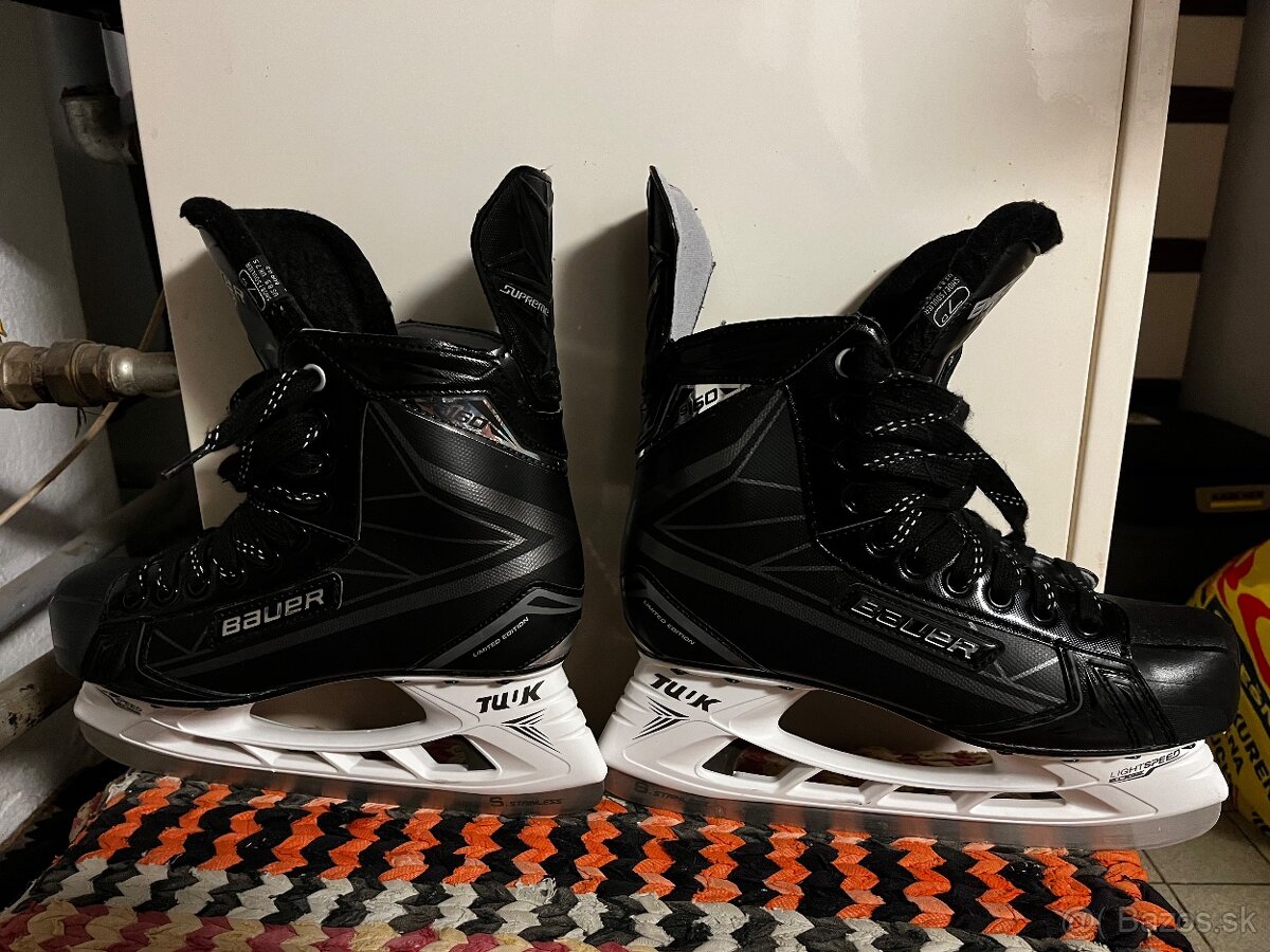 Bauer S160 limited edition