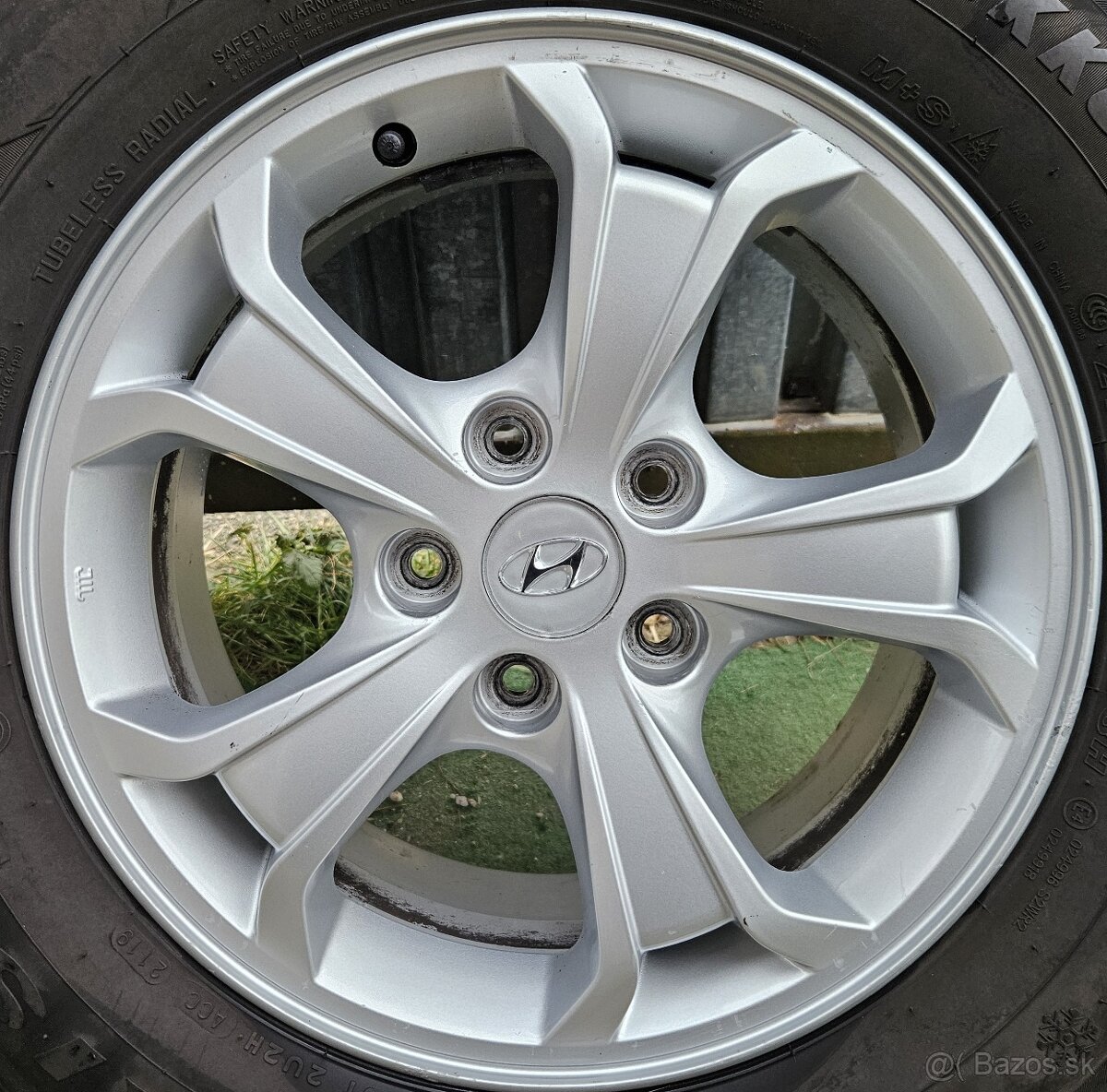 Originálne disky Hyundai/KIA - 5x114,3 R16