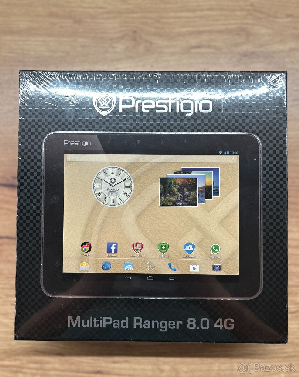 PRESTIGIO MultiPad Ranger 8.0 4G