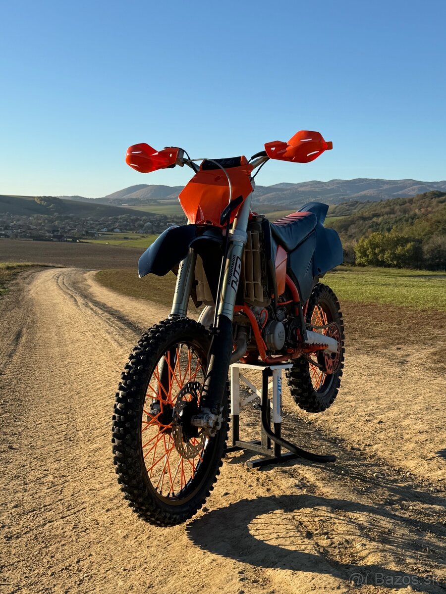 Ktm sx 125 2004