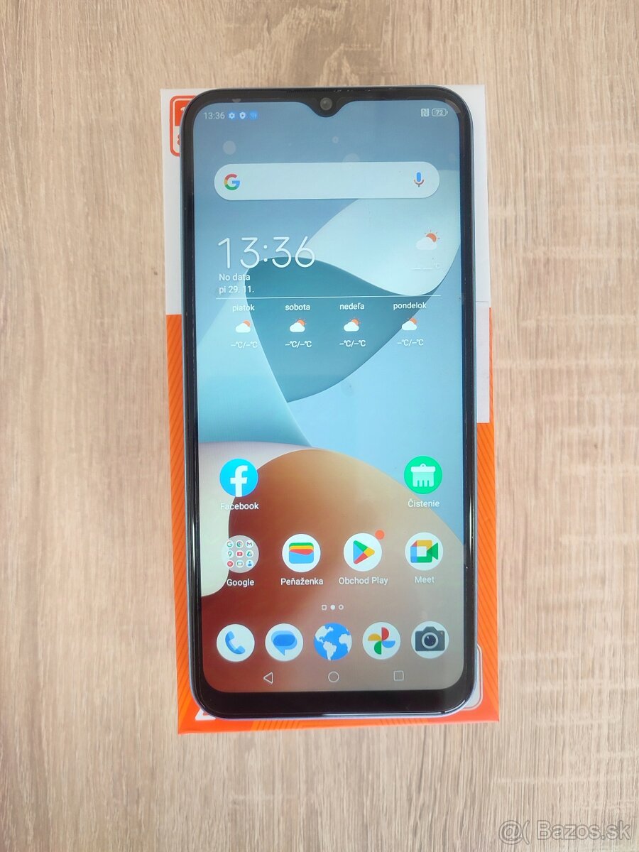 ZTE Blade 73 4GB/128GB, záruka do 7/2026