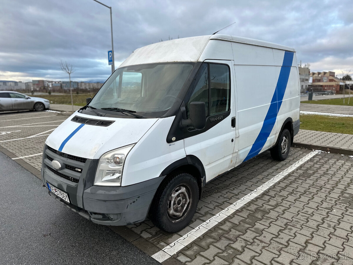 FORD TRANSIT 2.2 TDCi