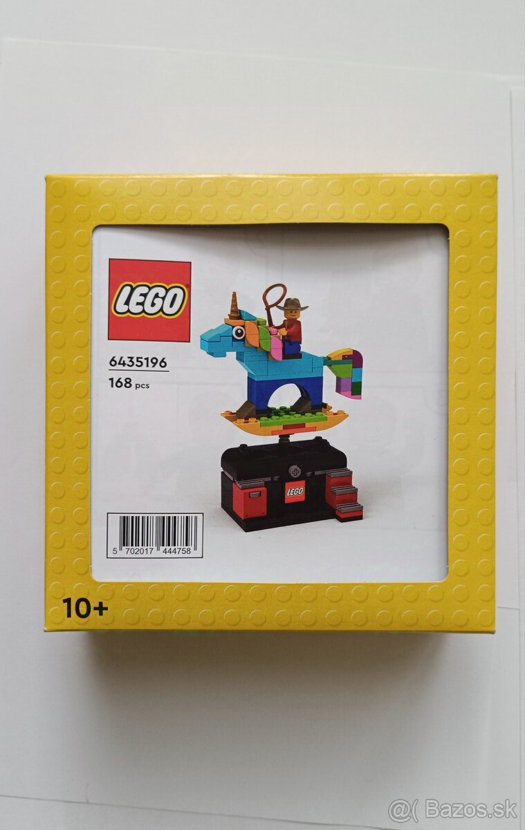 LEGO 6435196 Fantasy Adventure Ride