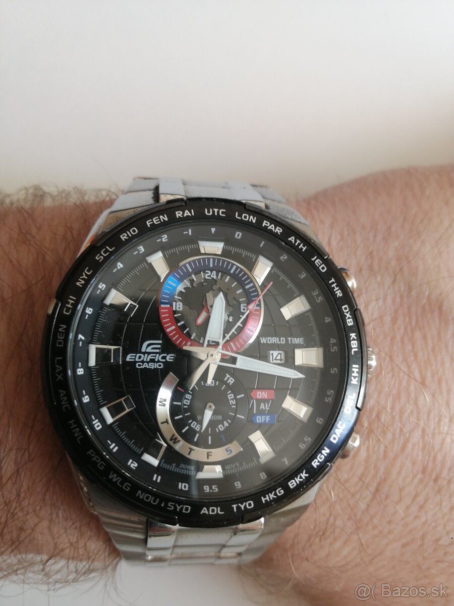 CASIO EDIFICE