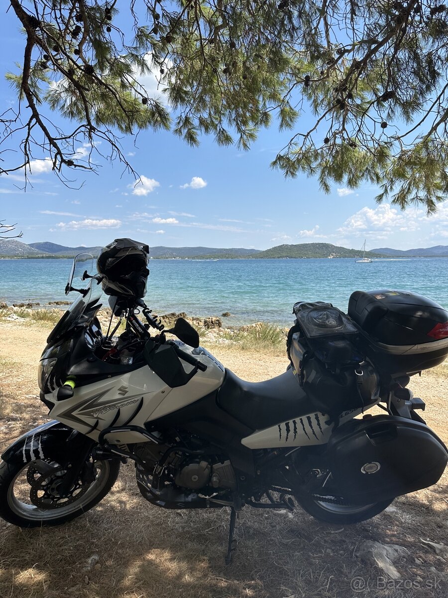 SUZUKI DL 650 V-Strom