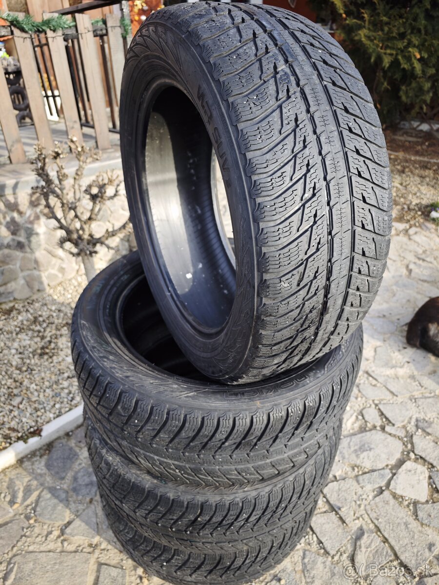 NOKIAN zimné 265 50 R20 IIIIV XL