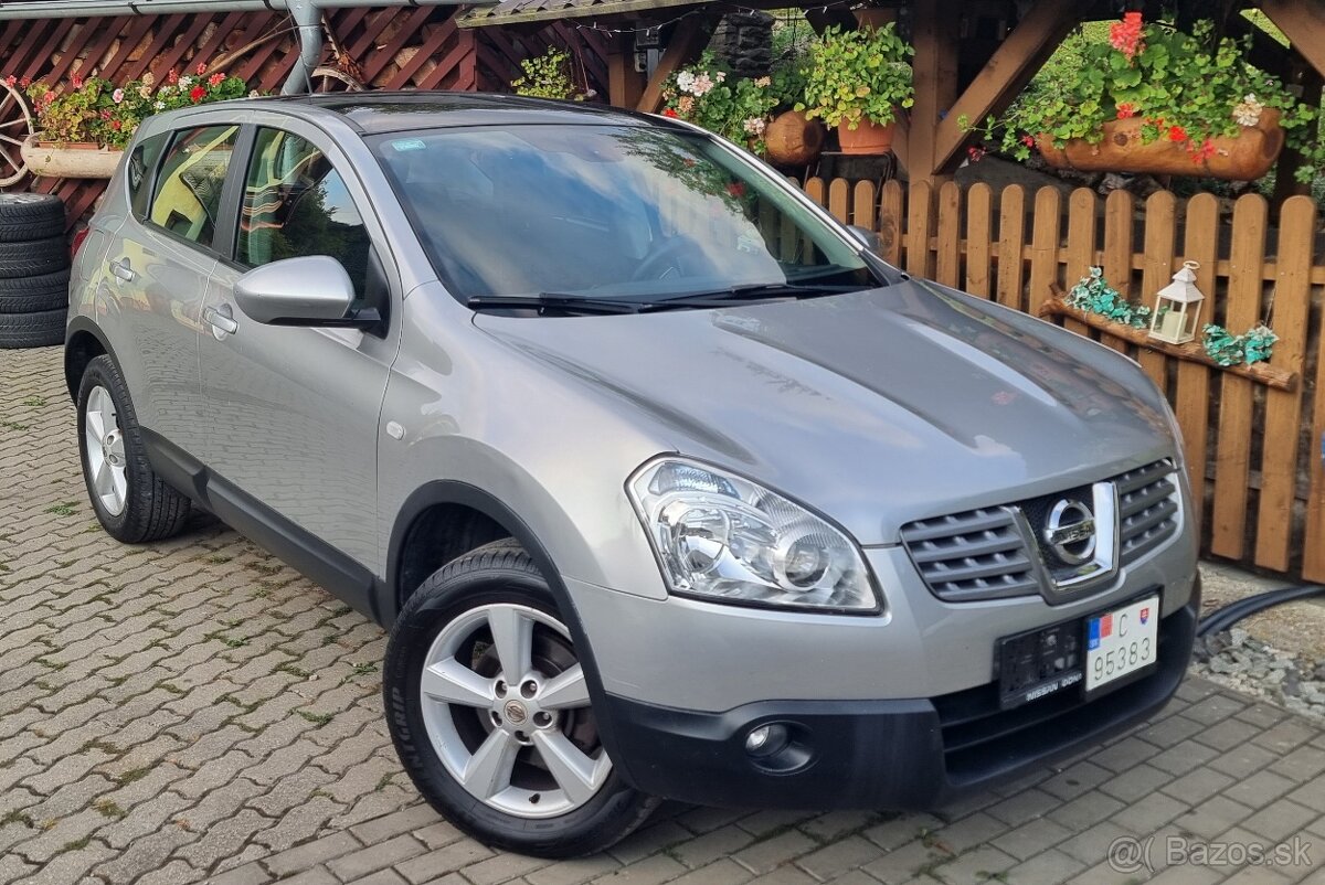 Nissan Qashqai 1.6i