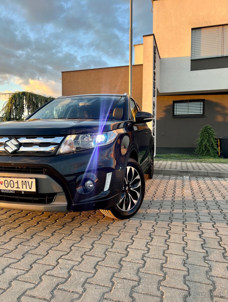 ✅ 4x4 BENZÍN Suzuki Vitara 4WD, 1 Majiteľ,kúp.SK,GARANCIA KM