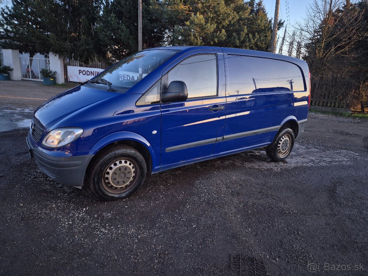 Mercedes Vito 109 cdi