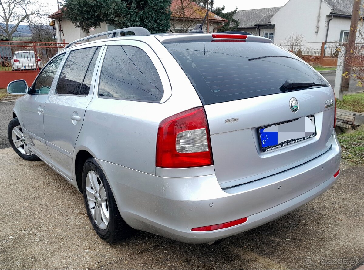 Škoda Octavia FL II Combi 1.6TDi