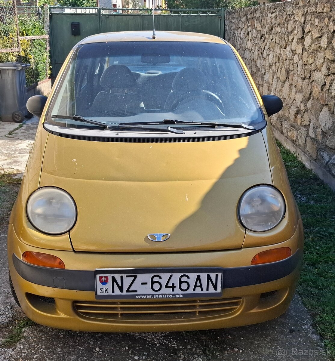 Daewoo Matiz