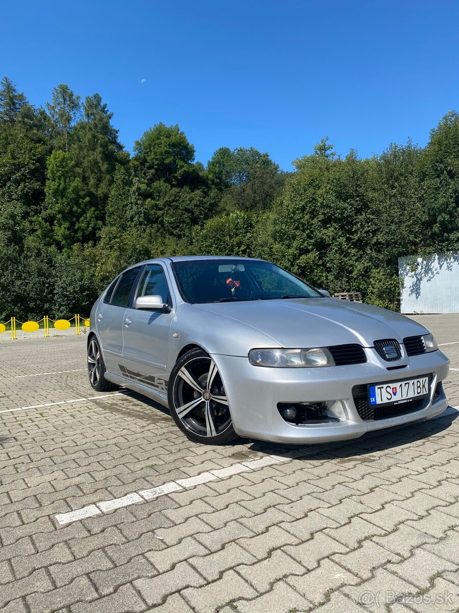 Seat leon 1.9 110kw arl