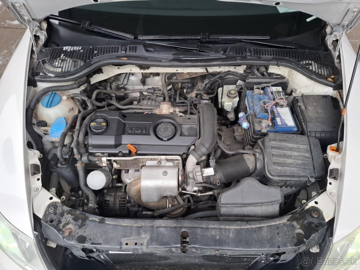 Motor 1.4 tsi cax