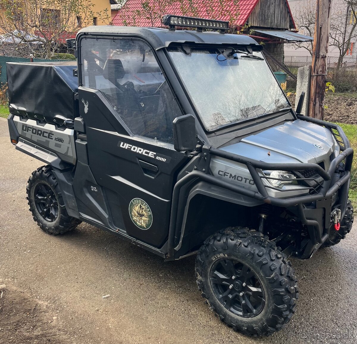 CF moto  Gladiator 1000 Utv