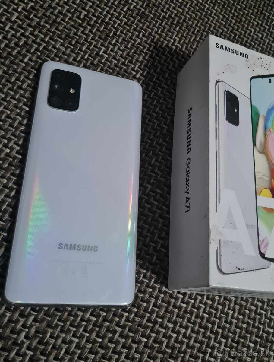 Samsung galaxy a71