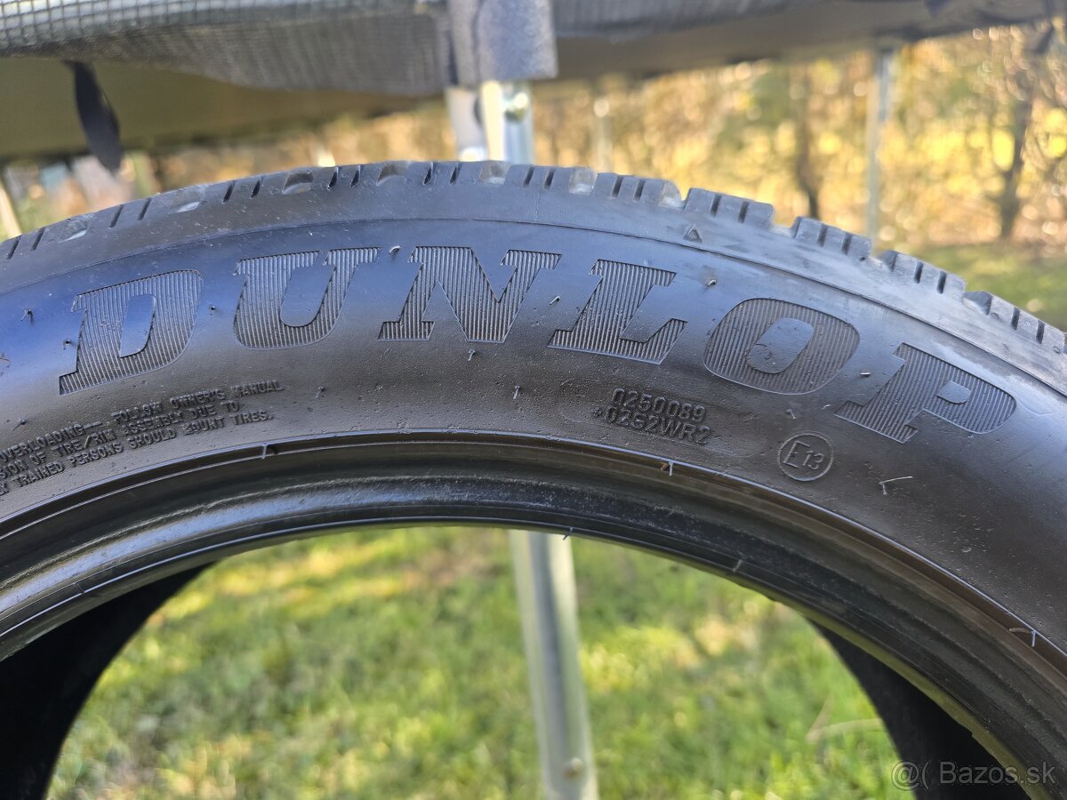 Dunlop winter sport 5