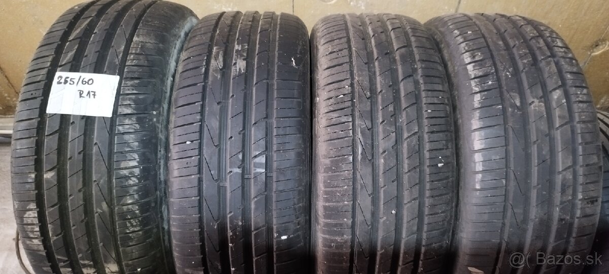 Hankook 255/60 R17