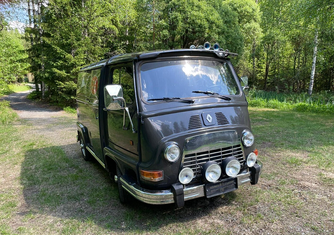 Renault Estafette rv:1995