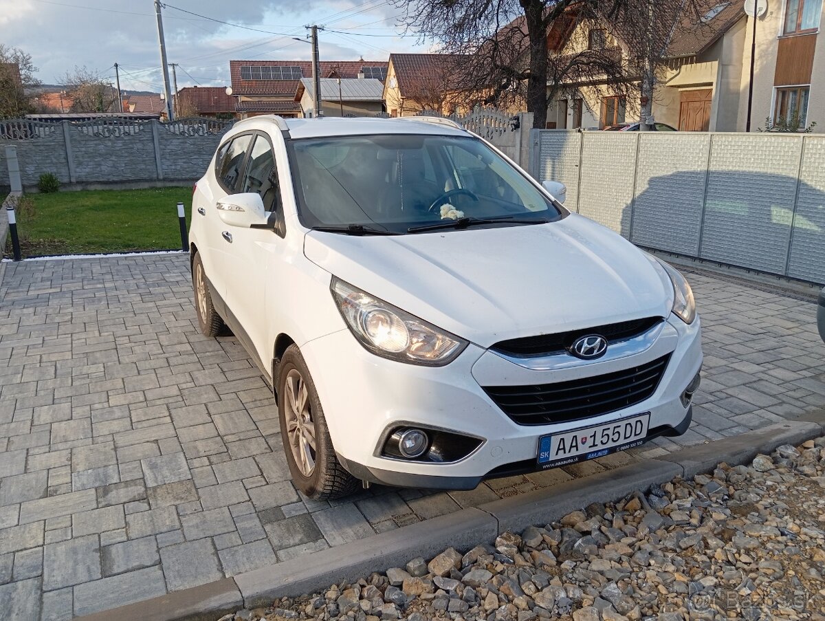 Predám Hyundai IX35