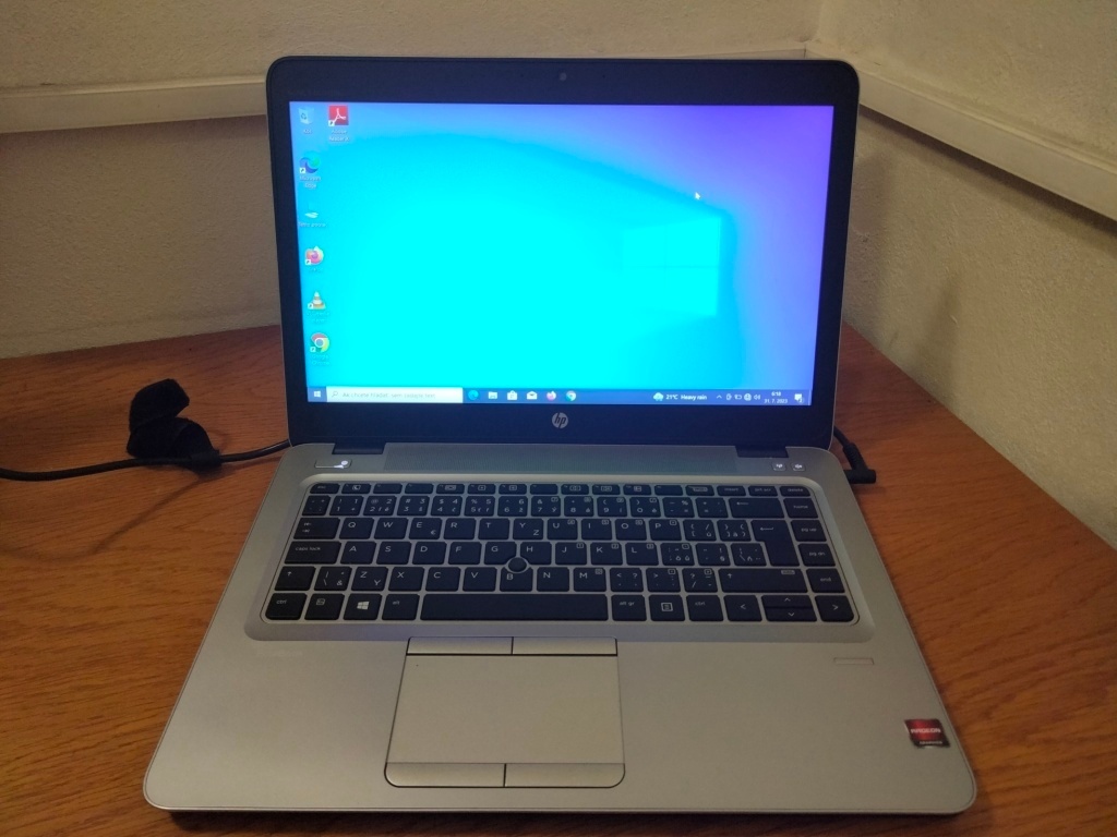 predám notebook HP PROBOOK 645 G4 , WINDOWS 10