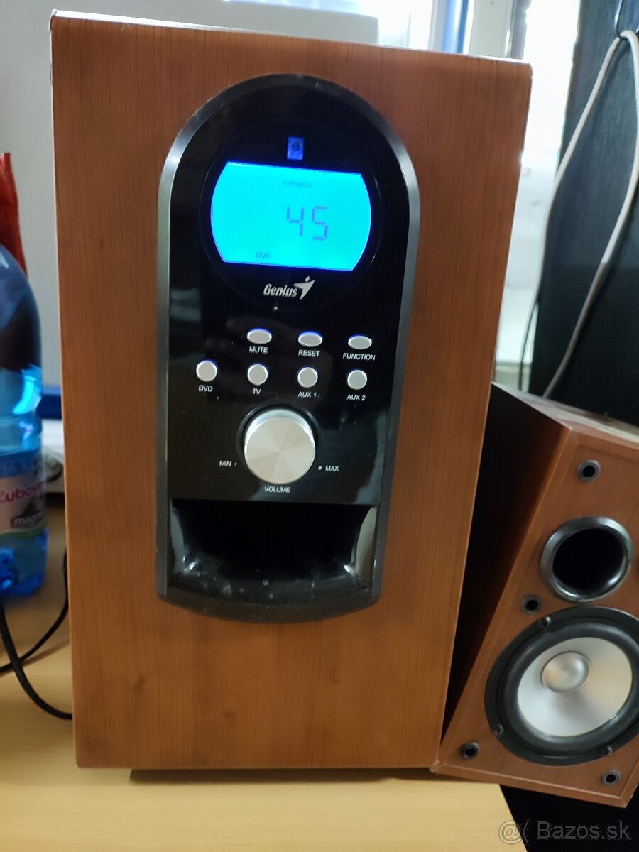 Predám GENIUS SW-HF 5.1 6000