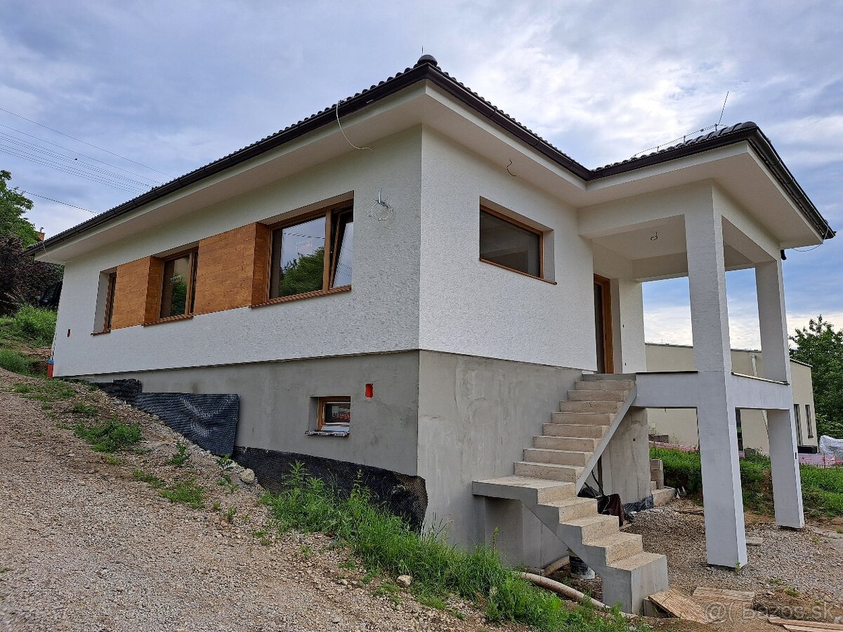 Novostavba Handlová (m.č. Morovno) 169 900€