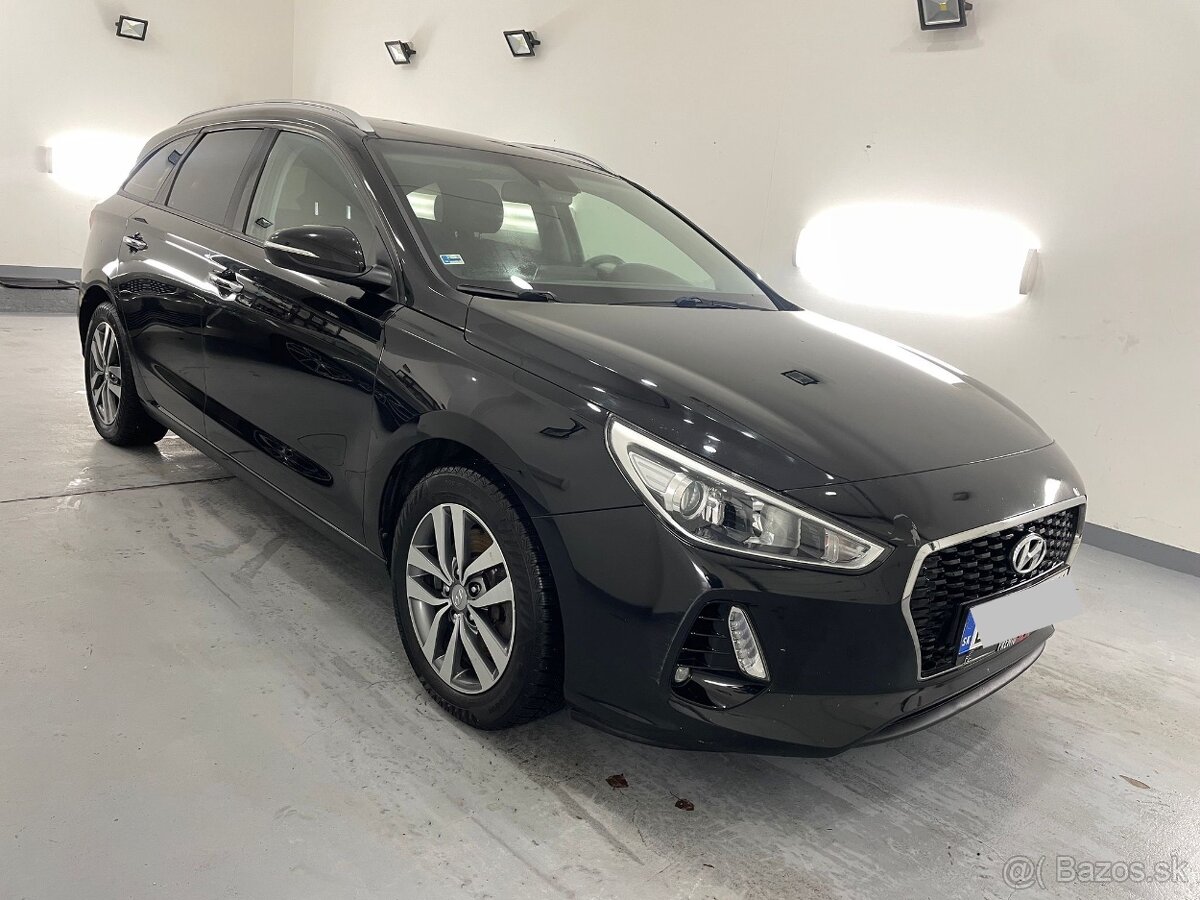 Hyundai I30 1.6 CRDi 81kw//model 2018//