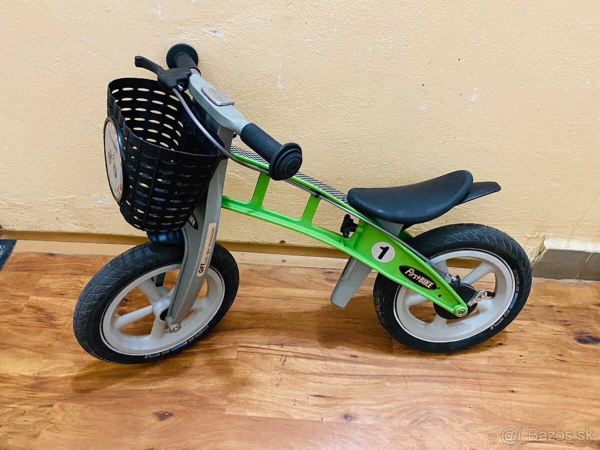 FirstBIKE