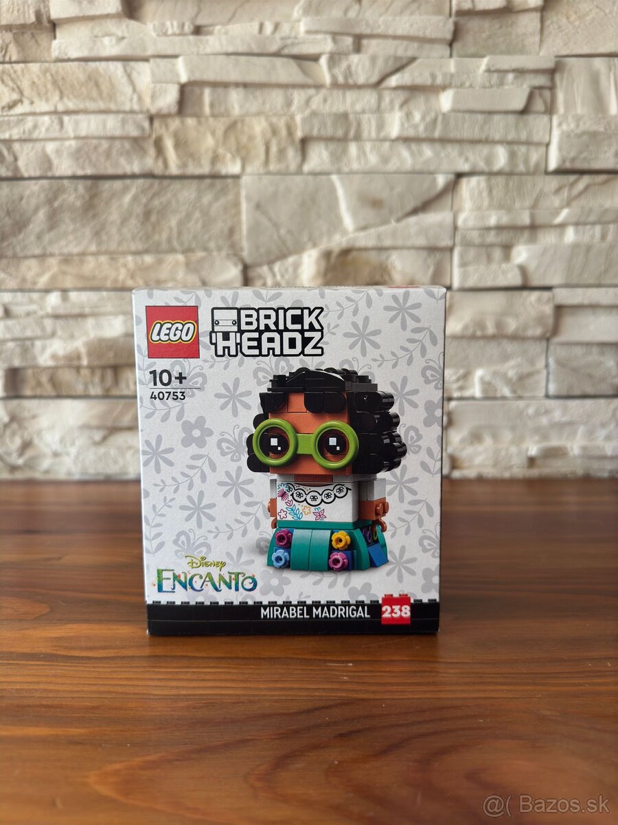 LEGO BrickHeadz 40753 Disney ENCANTO