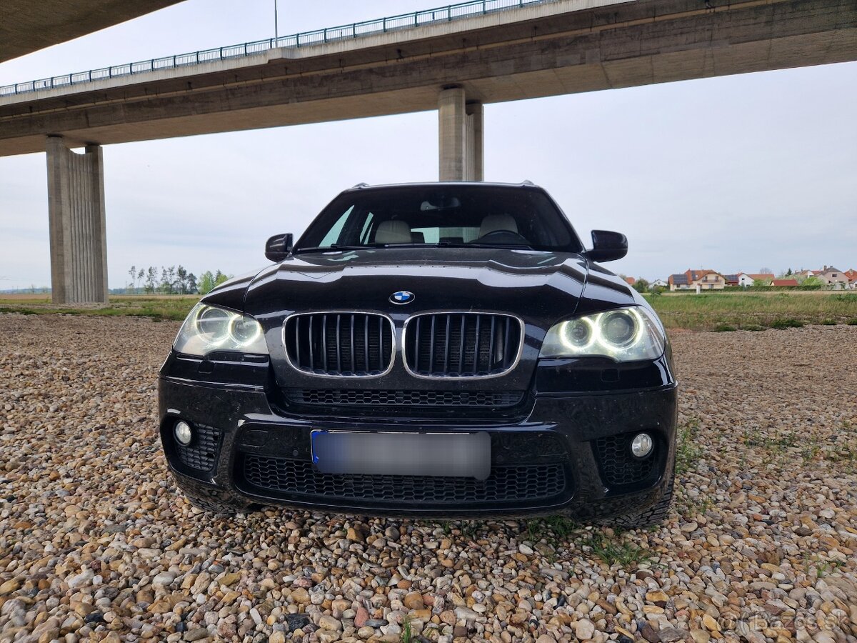 Bmw X5 3.0 diesel 180kw r.v 2013 - prodej/výměna