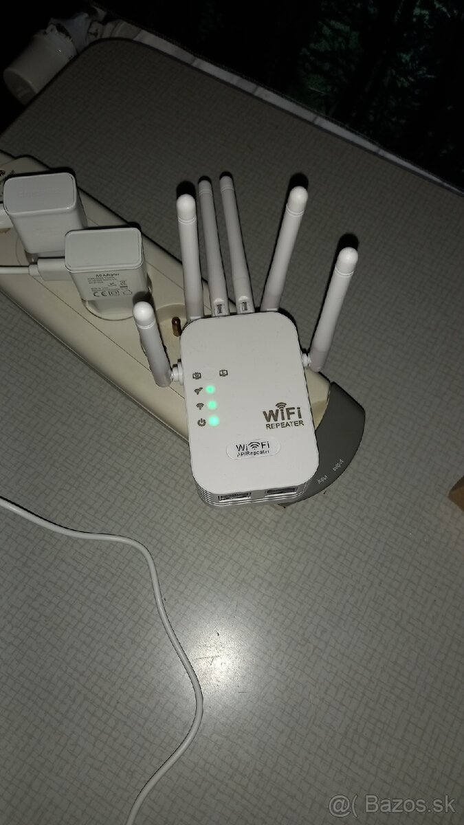 Wifi repeater 2