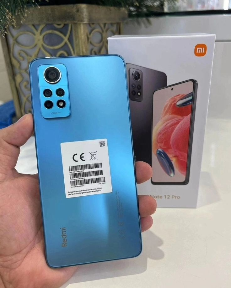 Xiaomi redmi note 12 s